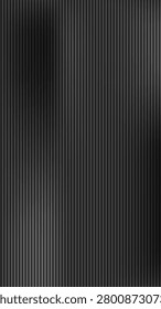 Vector image of a dark, vertically striped abstract background with subtle gradients, creating a sleek and modern appearance.