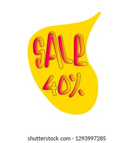 vector image discount banners