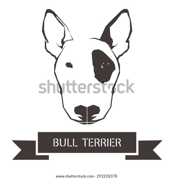 Free Free 124 Bull Terrier Svg Free SVG PNG EPS DXF File