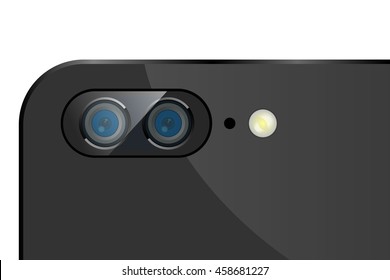 スマホ カメラ レンズ のイラスト素材 画像 ベクター画像 Shutterstock