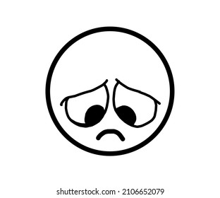 vector image, emoticon image illustration