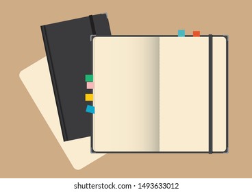 Vector image file that is free to transform individual objects.
Image vector file close to live.