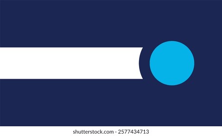 Vector image of the flag of High Point, North Carolina, USA.