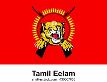 tamil tiger