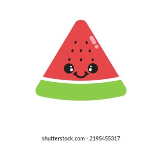 Vector image of an food and drinks   on a white background