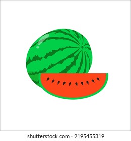 Vector image of an food and drinks   on a white background