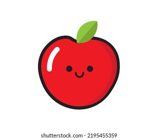 Vector image of an food and drinks   on a white background