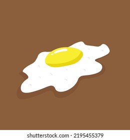 Imagen vectorial de un alimento y bebida   sobre un fondo blanco