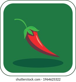 imagen vectorial de frutas y verduras en colores vivos con fondo verde oscuro.