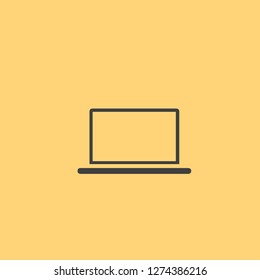 Vector image of gadgets on a light background. Electronic devices. Communication systems.