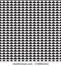 vector image geometric ethnic print