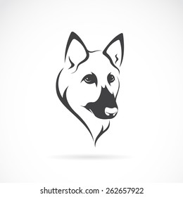 Royalty Free German Shepherd Dog Face Stock Images Photos