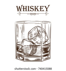 51,754 Whiskey Glass Stock Vectors, Images & Vector Art | Shutterstock