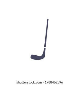 Imagen vectorial de un club de golf