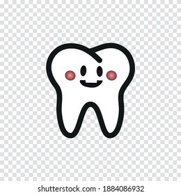 Vector Image. Grinding Wheel Icon. Image Dental Health Care For Children.