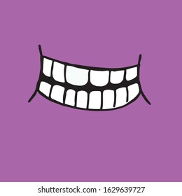 Vector image. Hand-drawn. Abstract manifestations of emotions. Design of greeting cards, prints, textiles, wallpaper, covers.