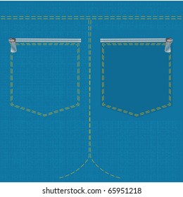 vector image of a hinge of iron that is used in clothing