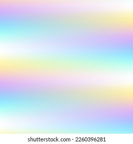 Vector image with horizontal defocused thin lines