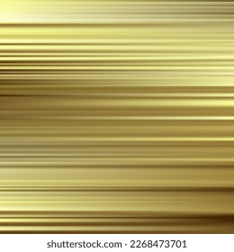 Vector image with horizontal defocused thin lines