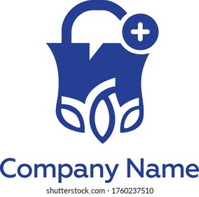 Vector image of an Icon buy design on a white background. Logo, Symbol