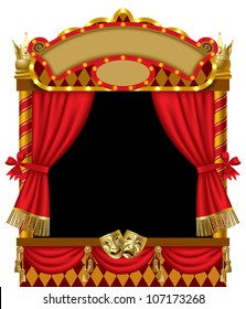 Puppet Stage
