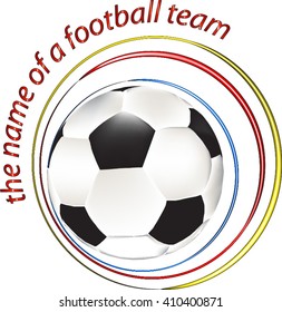 vector image, illustration of sport