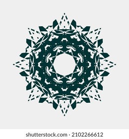 vector image illustrations such as symmetrical and beautiful blooming flowers for decoration or room display and others