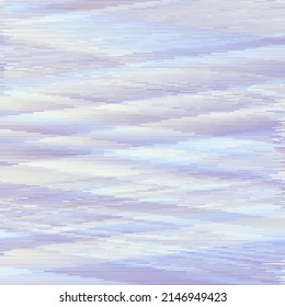 Vektorbild mit Imitation der farbigen Grunge-Textur.