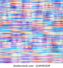 Imagen vectorial con imitación de textura de datamoshing de grano.