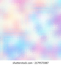 Vector image with imitation of grunge datamoshing texture.