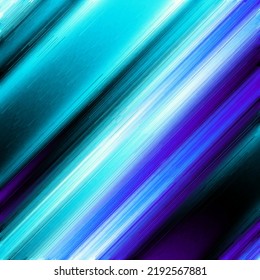 Vector image with imitation of grunge datamoshing texture.