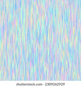 Vector image with imitation of grunge melange lines texture. Seamless image