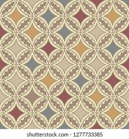Vector Image. Indian ornament pattern.Can be used for designer wallpapers, for textile,
 packaging, printing or any desired idea. Different elements of paisley.
