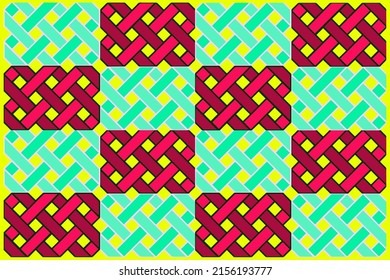 Interlaced Images, Stock Photos & Vectors | Shutterstock