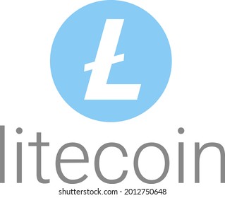 Imagen vectorial de itecoina. Criptodivisa, infografía
