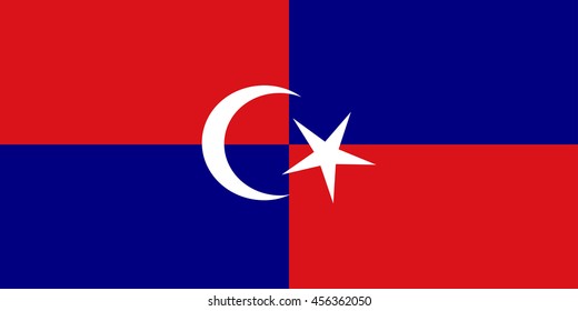 Johor Flag Stock Vectors Images Vector Art Shutterstock