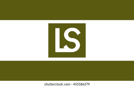 Vector image of Lees Summit city flag, Missouri, U.S.A., Proportion 3:5. EPS10. 