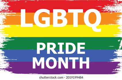 55 Pride month 2022 images Images, Stock Photos & Vectors | Shutterstock