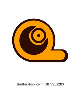 Vector image of the logo wrench