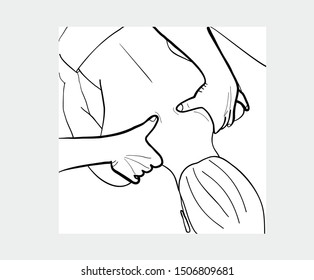 肩もみ のイラスト素材 画像 ベクター画像 Shutterstock