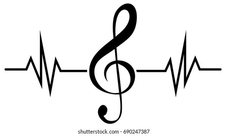 vector image music art illustration