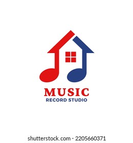 vector image of music logo, scales, in elegant colors, top view. perfect for backgrounds, social media, bands and record companies
