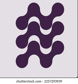 vector image of oil that cannot be supplied with water