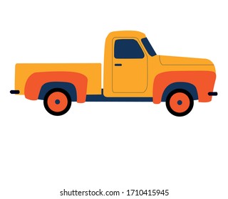 Old Truck Images, Stock Photos & Vectors | Shutterstock