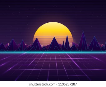 Vector image of old, retro, vintage style. Party banner, invitation, flyer,
Futurism , advertising. Vector illustration of retro disco and dance. 80 s, 90 s style.
