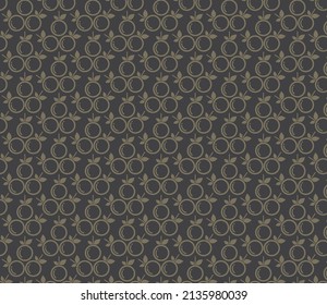 Vector image of orange fruit texture background, very suitable for fruit theme backgrounds, for social media, or advertising