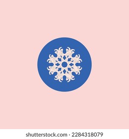 
Vector image with patterns arranged radially