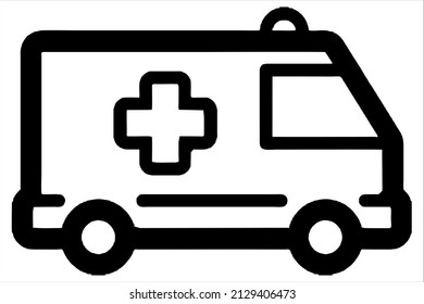 Vector, Image of Racing Car Image, black and white color, on a transparent background
