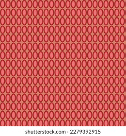 
Vector image with repeated circular patterns