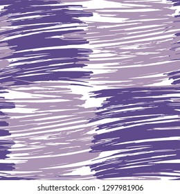 Vector image - seamless pattern made from colorful hand-drawn rough strokes 